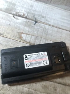 Motorola RLN6351C  6080384X65 Battery - Free Shipping! - No Clip Included - Picture 1 of 19