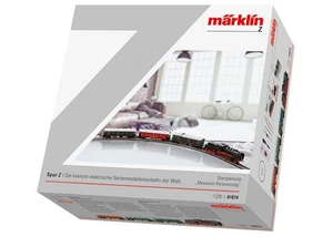 Marklin 81874 Z Museum Passenger Train Starter Set w/Class 24 Steam Locomotive - Picture 1 of 9