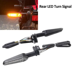 LED Turn Signal Light Tail Brake Lamp Indicator For Yamaha Tenere XTZ700 2024-25 - Picture 1 of 40