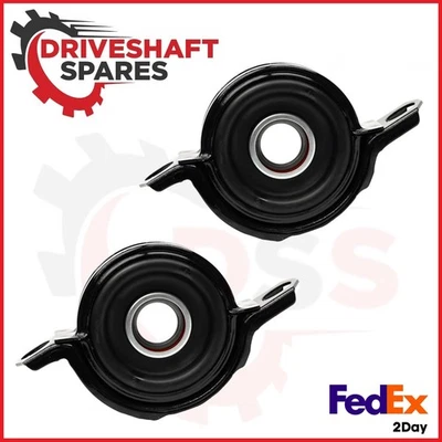 Juego doble de cojinete central del eje trasero para MITSUBISHI 3000GT, Stealth AWD- Galant. Foto 1 de 2