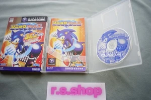 SEGA Sonic Gems Collection GameCube Japan Version Tested - Picture 1 of 3