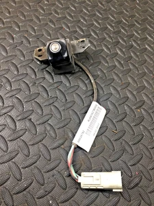 Cámara de reversa montada en parachoques trasero Camaro 10-13 #3 2637 - Imagen 1 de 7