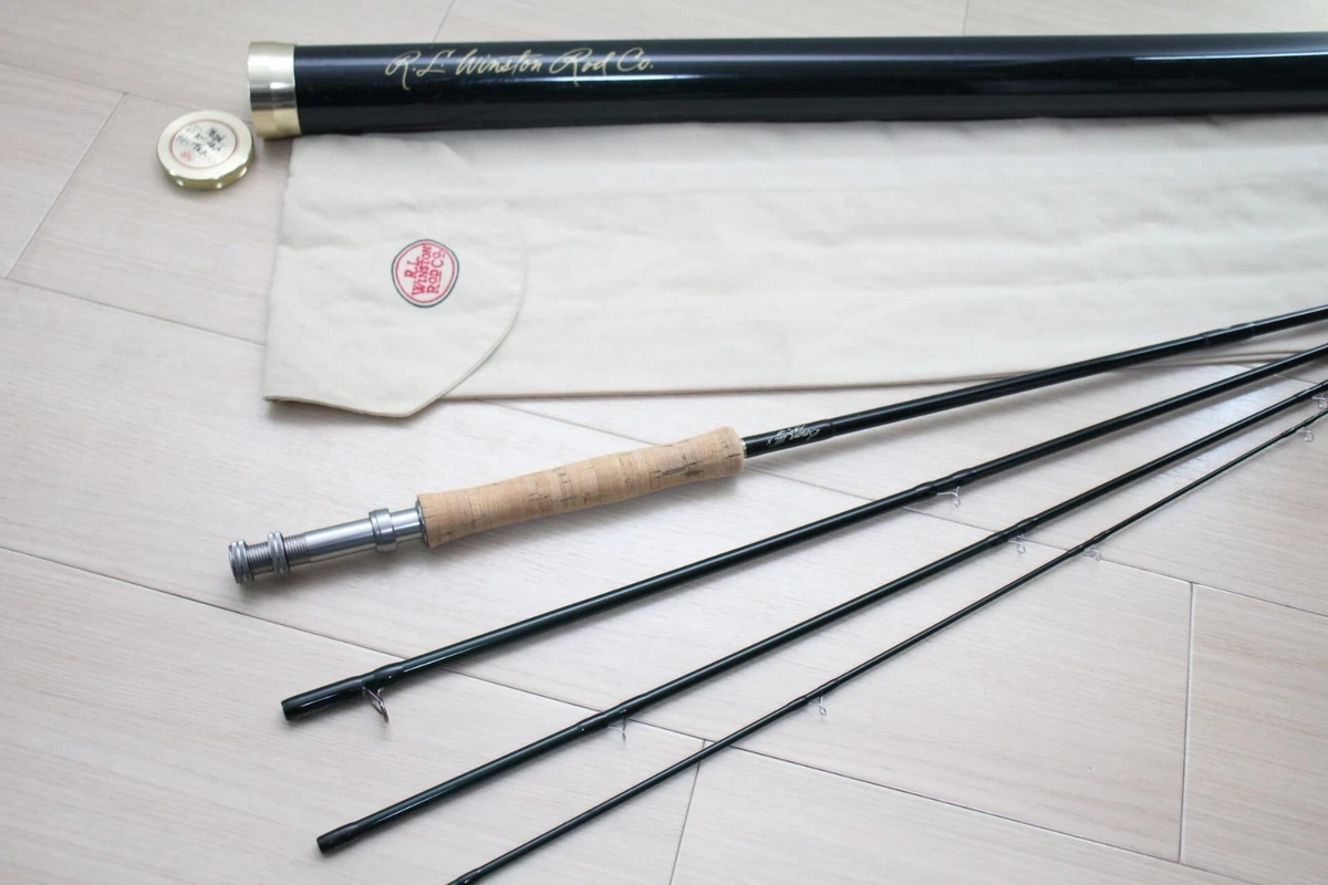 R.L. Winston Rod Company 4 Fishing Rods for sale | eBay