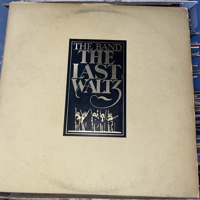 The Band - The Last Waltz - Image 1 of 4