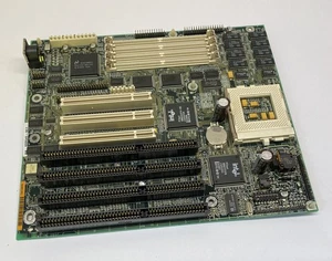 Intel 632635-807 / SB82437FX-66 Socket 5 Motherboard 4 x ISA and 3 x PCI Slots - Picture 1 of 5