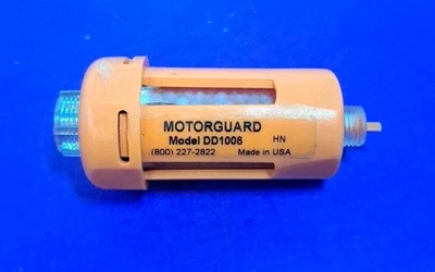 Filtro Desecante MotorGuard DD1008 1/4" NPT Nuevo Foto 1 de 4