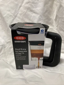 OXO Good Grips Good Gravy 4-Cup Fat Separator - Picture 1 of 2