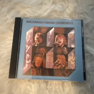 Bachman-Turner Overdrive II by Bachman-Turner Overdrive (CD, 1989) - Picture 1 of 4