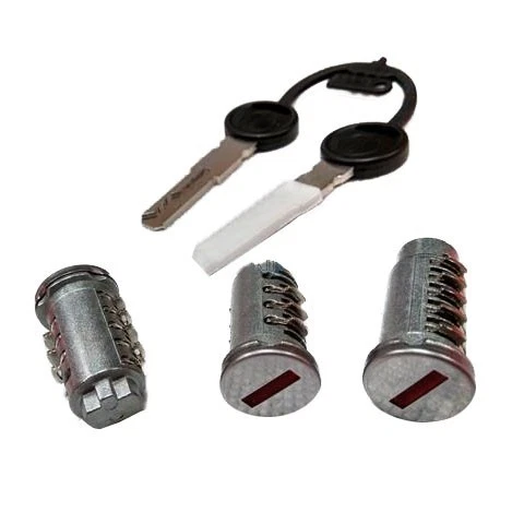 Set Cilindretti Serrature Valigie 59821541C Ducati Multistrada 950/1200/1260/V4/ — 第 1/1 张图片