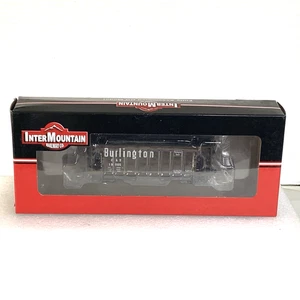 InterMountain HO 48685-05 Colorado & Southern 2-Bay Covered Hopper 19065 LN/Box - Picture 1 of 6