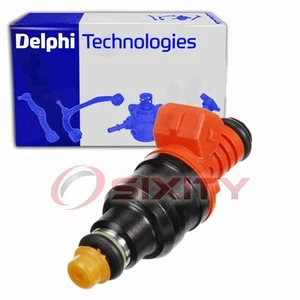 Delphi Fuel Injector for 2003 Ford E-150 4.6L 5.4L V8 Air Delivery Injection wb - Picture 1 of 5
