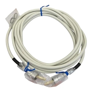 861814-9 AMP Shilded Lead Cable Assembly - Picture 1 of 3