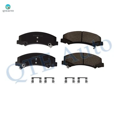 Kit de pastillas de freno delanteras para Cadillac DTS 2006-2011 librea, lujo, platino, base Foto 1 de 4