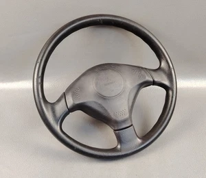 MITSUBISHI LANCER EVOLUTION 2.0 RS iii 1995 3 radios negro montaje volante - Imagen 1 de 24