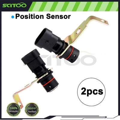 Sensor de posición del cigüeñal SCITOO para Chevrolet Express 1500 Cadillac Escalade Foto 1 de 4