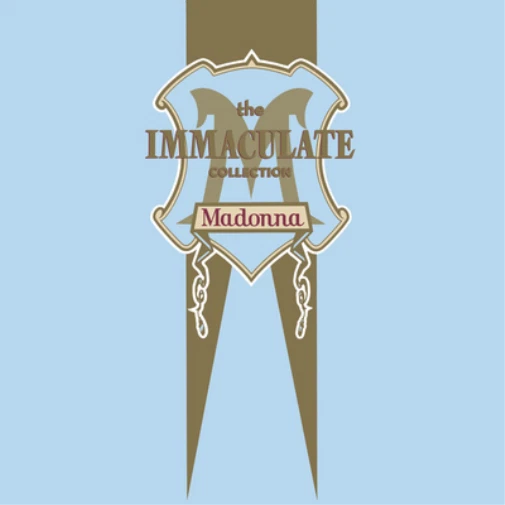 The Immaculate Collection - Madonna 2x LP