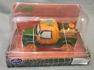 Camión de calabaza Lemax 2019 Spooky Town Pumpkins 4 venta 93445/589149 Halloween - Imagen 1 de 7