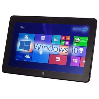 Dell Venue 11 Pro 5130 Tablet 10" Touch 2gb 64gb Windows 10 Pro 3 Ricondizionato - Immagine 1 di 4