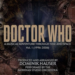 Doctor Who: A Musical Adventure Through Time and Space, Volume 1 (1996-2006)... - Picture 1 of 1