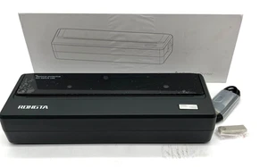 Rongta Portable Wireless Bluetooth + USB A4 Printer Model PN81 - Gray - Picture 1 of 11