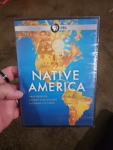 Indianer Amerika (DVD, 2018) NEU First Peoples Ancient Civilizations Kulturen PBS - Bild 1 von 6