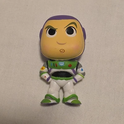 Funko Buzz Lightyear 1/12 Mystery Mini Disney Toy Story 4 Vinyl Figure Exclusive - Image 1 of 4