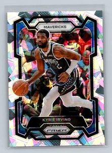 Kyrie Irving 2023-24 Panini Prizm Ice Prizm #22 Dallas Mavericks - Bild 1 von 2