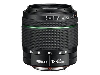 Pentax DA 18-55mm f/3.5-5.6 AL WR-Weather Resistant Lens for Digital SLR- New - Image 1 of 1