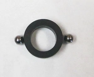 DUAL 1249 TURNTABLE PART #216-845 SLEEVE & TWO #211-718 B.B ALL PARTS ARE NEW - Picture 1 of 4