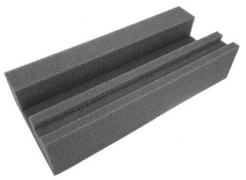 Bowser Foam Cradle O GAUGE Loco/Rolling Stock Work Holder #24~NEW - Image 1 of 1