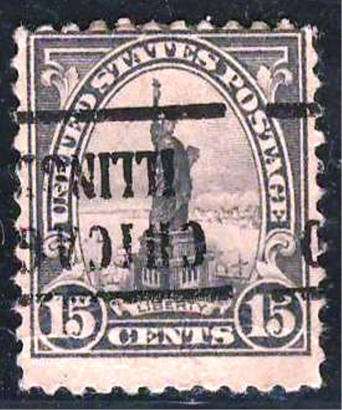 USA UNDESCRIBED CLEARANCE FINE STAMP #US180 - Image 1 of 1