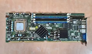 IEI Industrial Mother Board PCIE-Q350-R11 Rev1.1 free ship - Picture 1 of 6