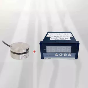 Waterproof Weight Pressure Sensor Gravity Pressure Force Sensor + ZN5H Display - Picture 1 of 1
