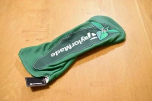 TaylorMade Masters 2021 Driver Head Cover - Picture 1 of 3