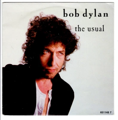 Bob DYLAN     The usual      7"  45 tours  SP - Photo 1/4