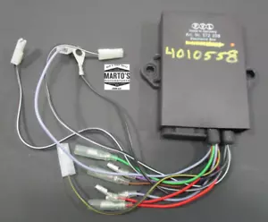 NEW OEM POLARIS 2000-2001 VIRAGE 700 & 2000-2001 SLH 700 PWC CDI IGNITION BOX - Picture 1 of 8