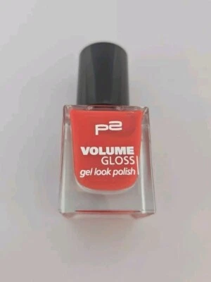 p2 VOLUME GLOSS Gel Look Polish 💅. 983 Watermelon Kiss.🍉 - Bild 1 von 2