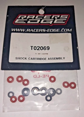 Racers Edge T02069 Shock Cartridge Assembly for Switch Back - Image 1 of 2