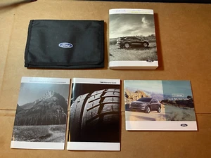2022 FORD ESCAPE OWNERS MANUAL Guide BOOK SET with Case OEM - Picture 1 of 1