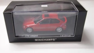 BMW 325ti compacto 1:43 de Minichamps - Imagen 1 de 5
