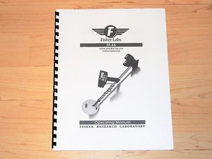 Fisher Model M-66 Valve and Box Detector Operating Manual  - #MD16 - Picture 1 of 2