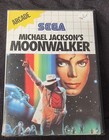 Mickael Jackson's Moonwalker / SEGA Master System / PAL / EUR