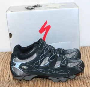 Specialized Body Geometry Riata Women’s Mountain Cycling Shoes Size 8.5 (39) - Picture 1 of 5