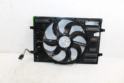Conjunto de ventilador de radiador Volkswagen GTI 2.0 2015-2018 OEM FL **dañado** Foto 1 de 4