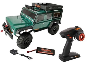 DF Models DF-4J Crawler 1:10 XXL RTR mit 2-Gang und LED - Bild 1 von 9