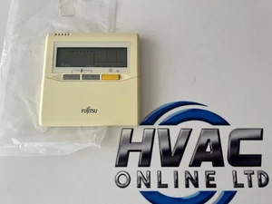 FUJITSU AR-3TA5 Air Conditioning Wall mounted hard wired remote control - Picture 1 of 15