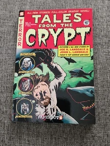 Tales From The Crypt Graphic Novel #4 (2008) - Picture 1 of 2