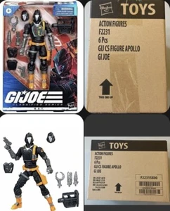 GI Joe Classified Cobra B.A.T. Action Figure FRESH CASE💯SPEDIZIONI AFFIDABILI IN TUTTO IL MONDO - Foto 1 di 8