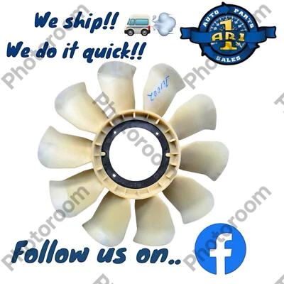 2009 Nissan Pathfinder 4.0L Fan Blade OEM 2005 2006 2007 2008 2010 2011 2012 Foto 1 de 4