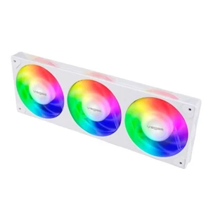 4710679551432 Akasa Vegas A36 Addressable-RGB Fan - 360mm - Picture 1 of 1